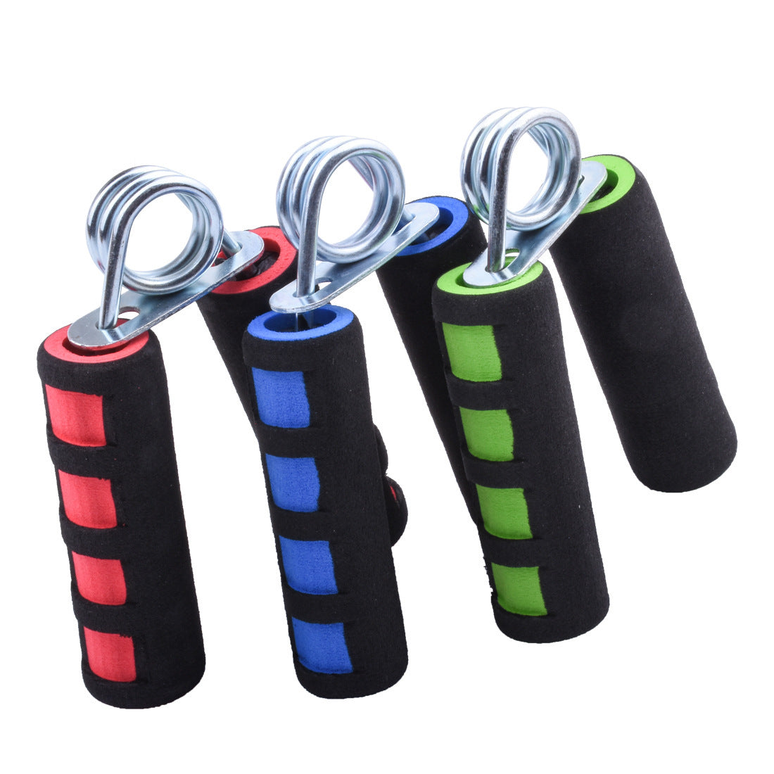 Hand Training Spring Hand Grip Finger Strength Finger Trainer Power Exerciser