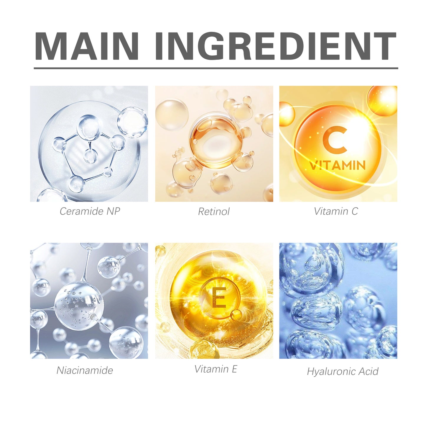 Anti-Aging Facial Firming, Anti-Line Moisturizing & Anti-Aging