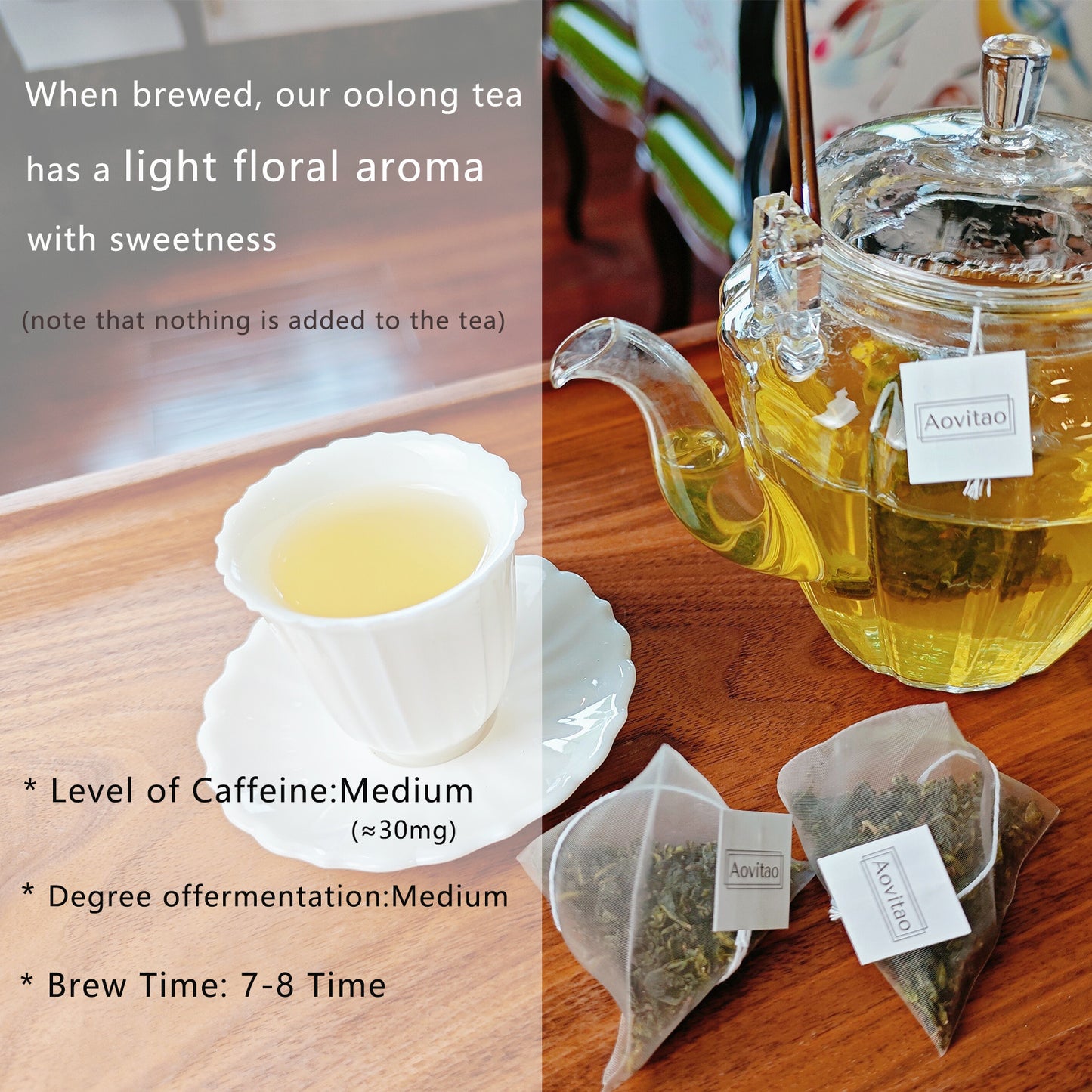 Detox Cleanse Tea Natural Herbal Tea Bags