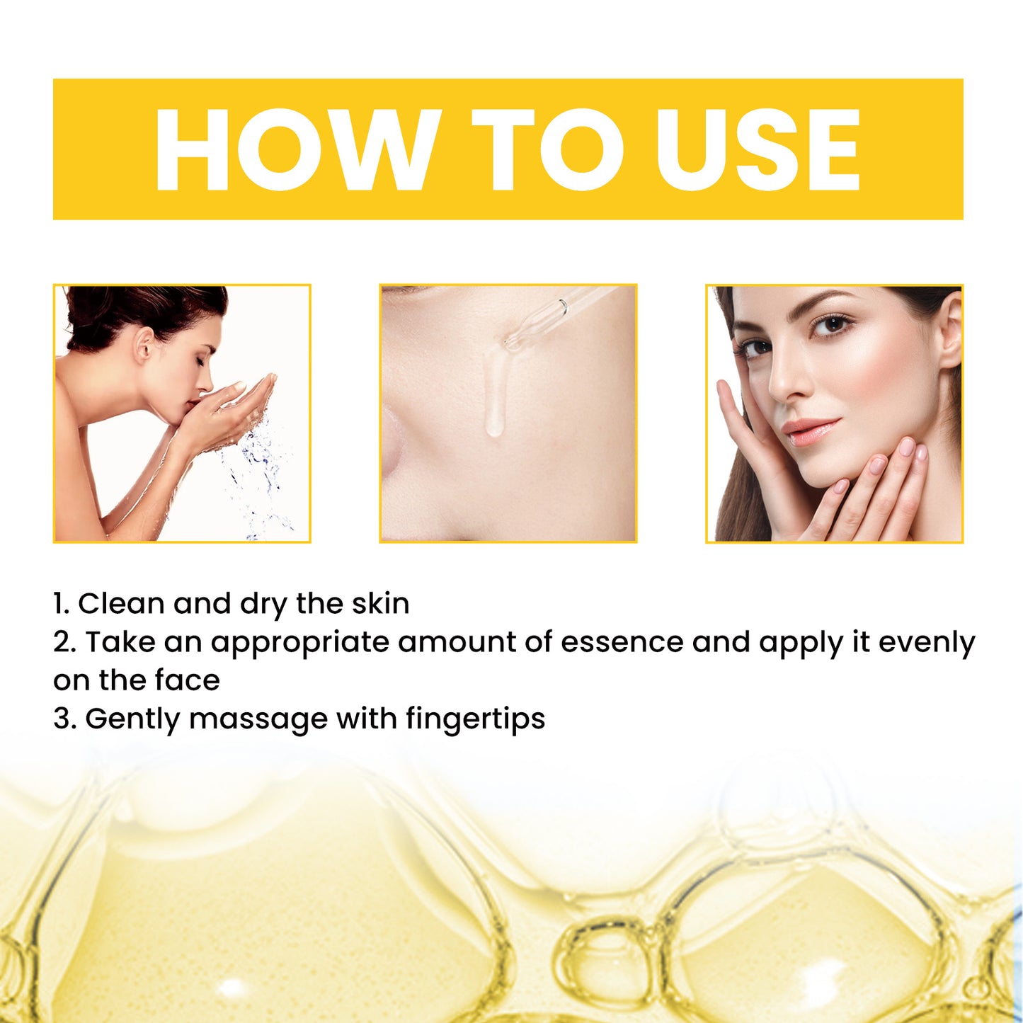 Anti Wrinkle Firms Facial Skin, Lightens Wrinkles, Decreases Wrinkles, Anti Aging Skin Care