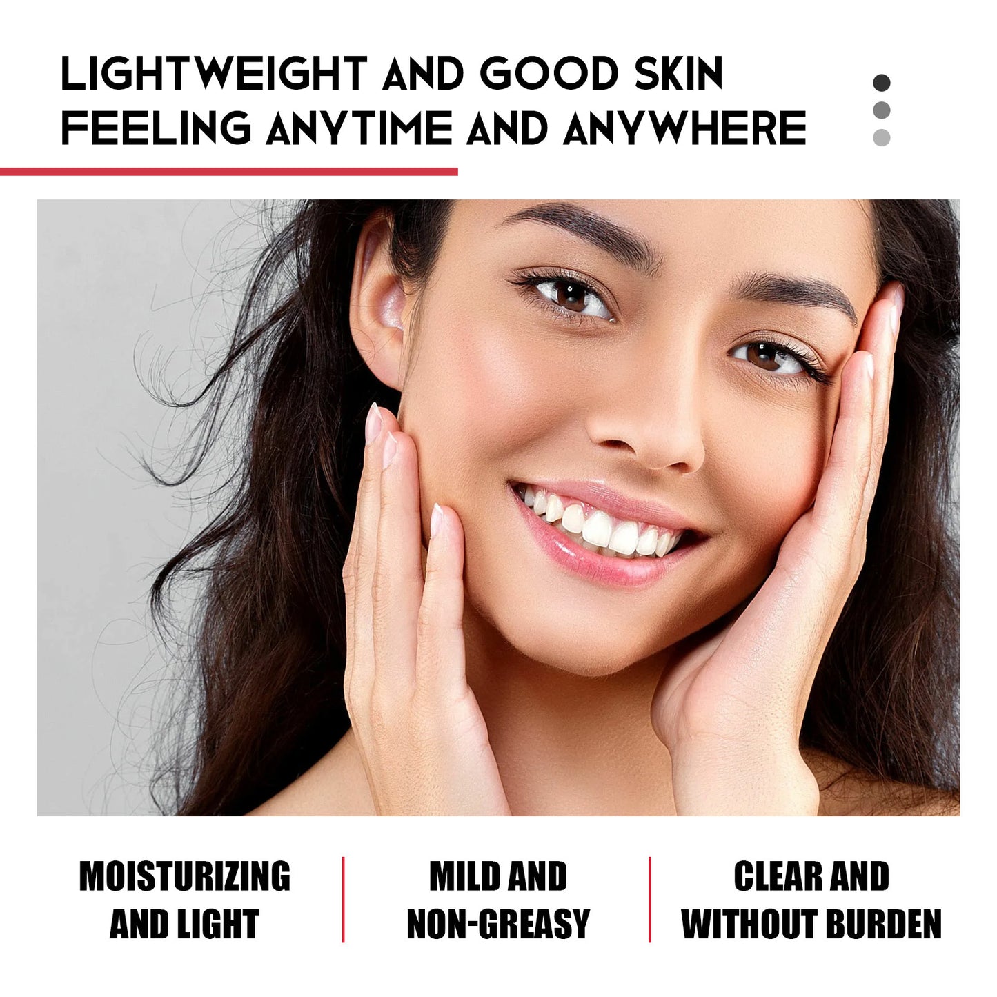 Outdoor UV Protection Moisturizing Repair Sunscreen