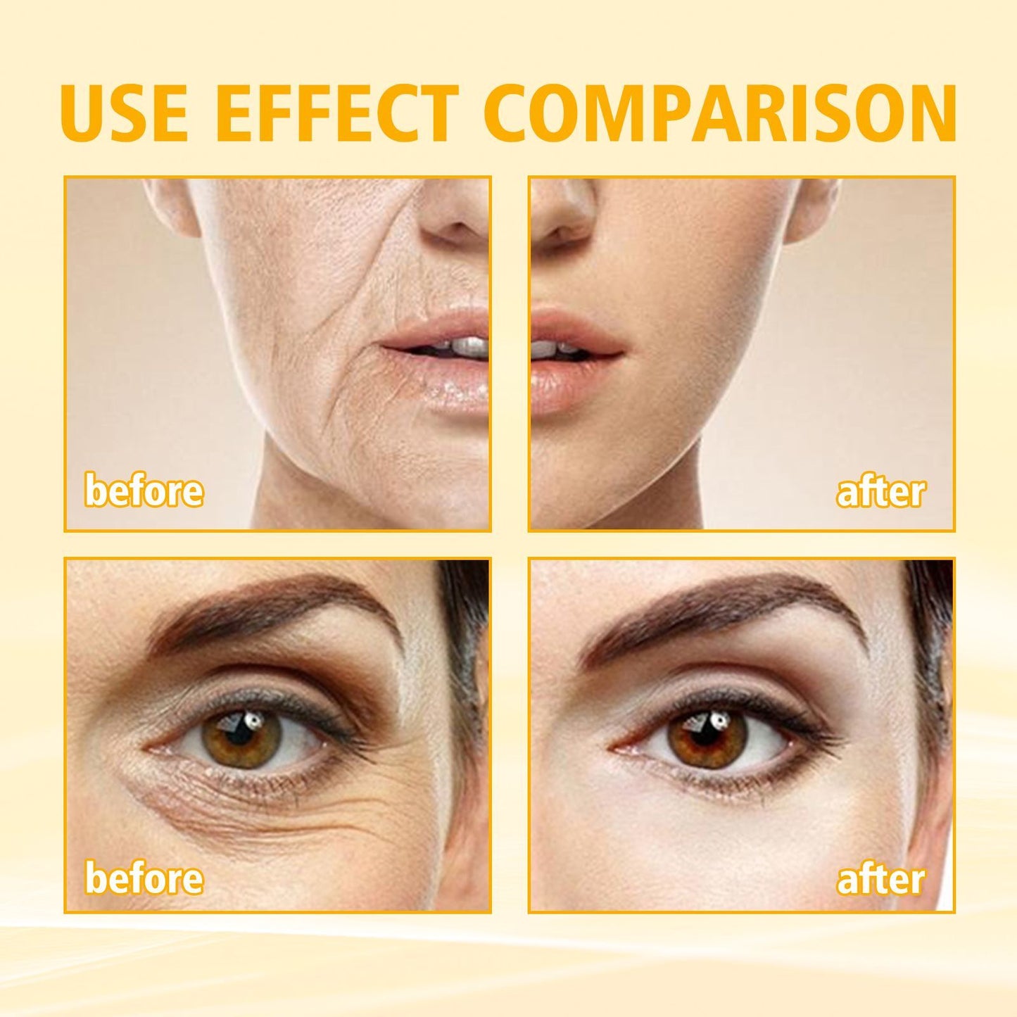 Ginseng Essence For Fading Fine Lines, Firming Face, And Moisturizing Skin Serum