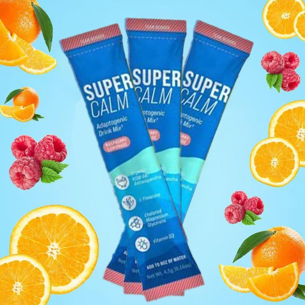Nello Supercalm Powdered Drink Mix