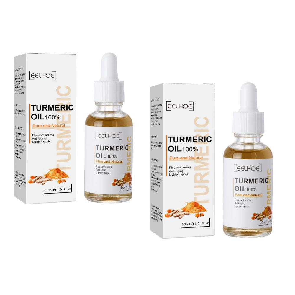 Turmeric Dark Spot Correcting Serum Face Care Spot Moisturizing Nourishing Repairing Complexion Serum