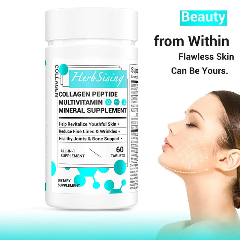 Collagen Peptides For Women