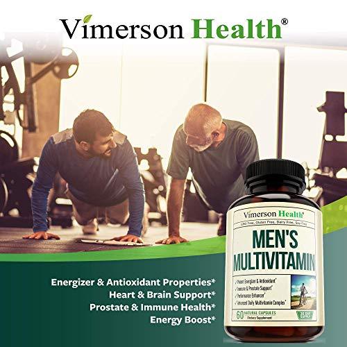Complete Mens Multivitamins & Multiminerals