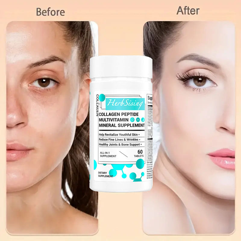Collagen Peptides For Women