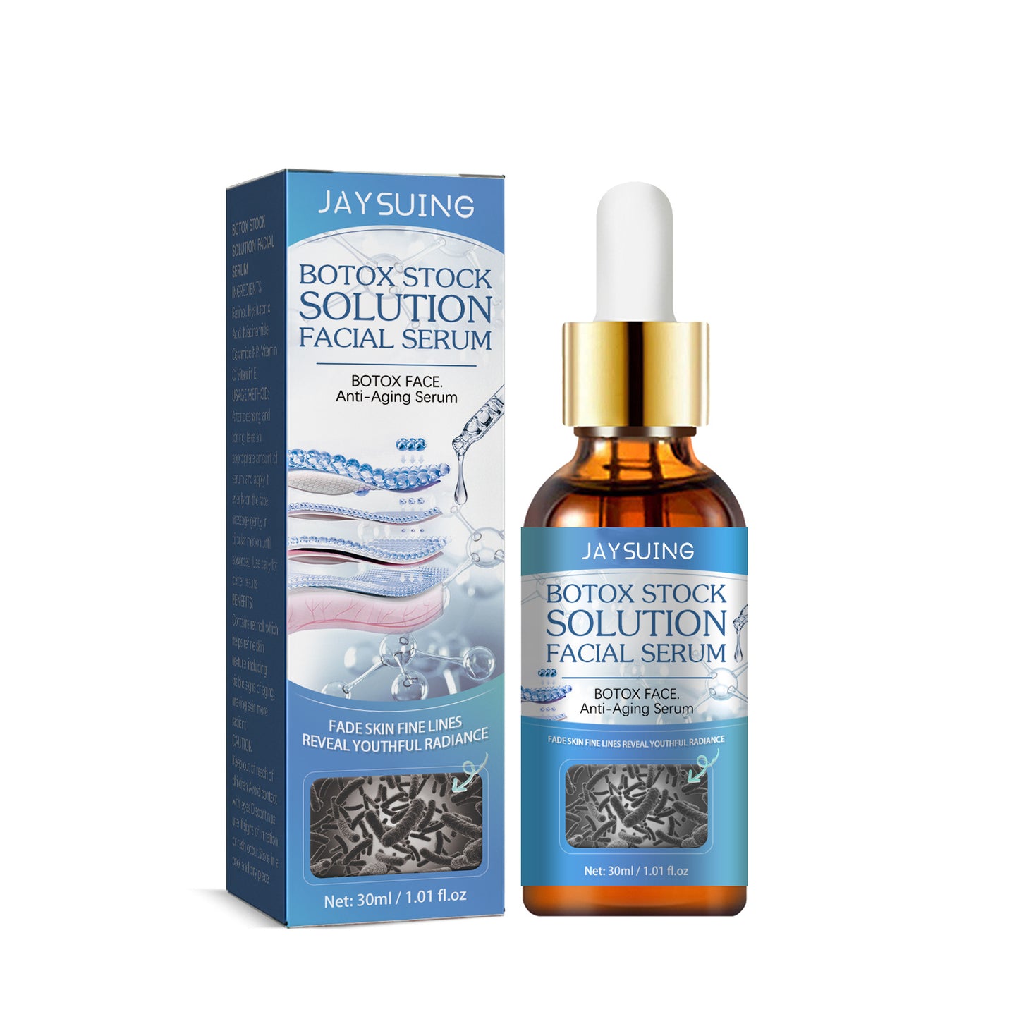 Anti-Aging Facial Firming, Anti-Line Moisturizing & Anti-Aging