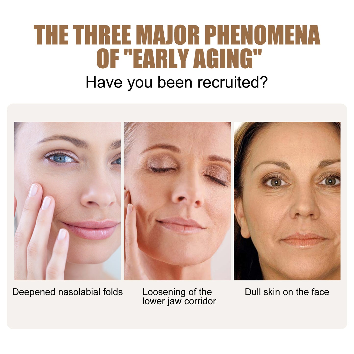 Anti-Aging Face Cream Lightens Fine Lines, Moisturizes, Brightens, Firms & Firms Anti-Wrinkle Cream