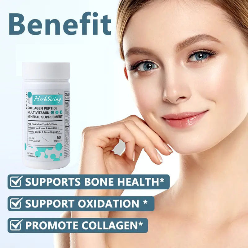 Collagen Peptides For Women