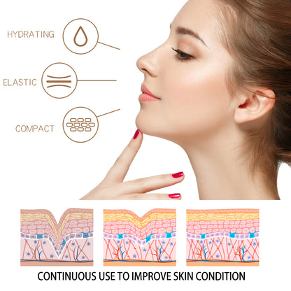Anti-Aging Face Cream Lightens Fine Lines, Moisturizes, Brightens, Firms & Firms Anti-Wrinkle Cream