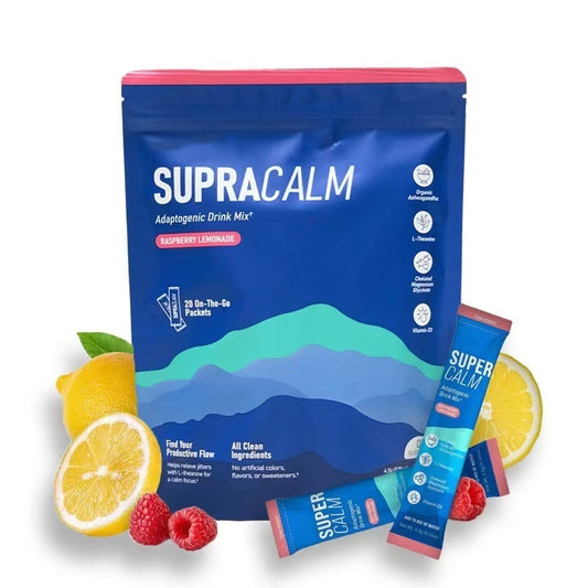 Nello Supercalm Powdered Drink Mix