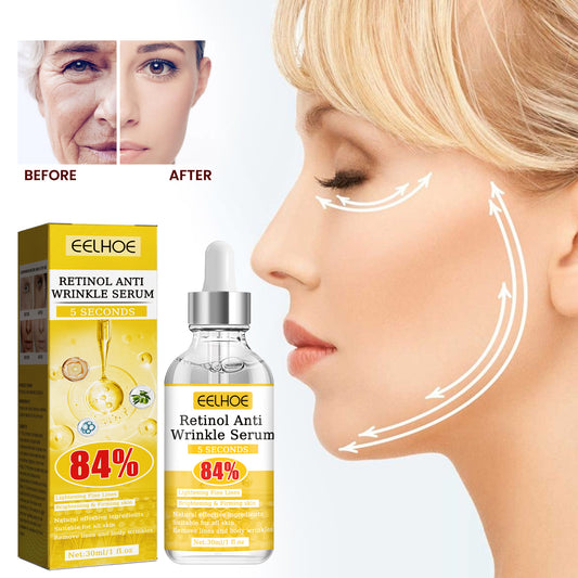 Anti Wrinkle Firms Facial Skin, Lightens Wrinkles, Decreases Wrinkles, Anti Aging Skin Care