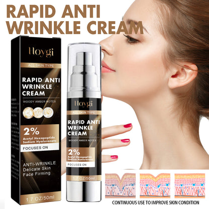 Anti-Aging Face Cream Lightens Fine Lines, Moisturizes, Brightens, Firms & Firms Anti-Wrinkle Cream