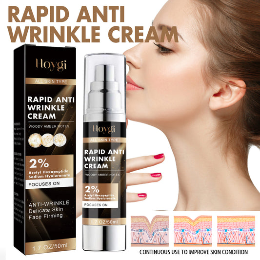 Anti-Aging Face Cream Lightens Fine Lines, Moisturizes, Brightens, Firms & Firms Anti-Wrinkle Cream