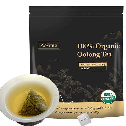 Detox Cleanse Tea Natural Herbal Tea Bags