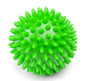 Hard thorn massage ball hand holding thorn ball touch training ball