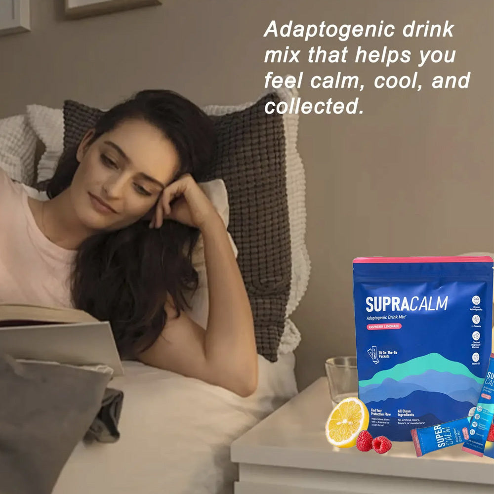 Nello Supercalm Powdered Drink Mix