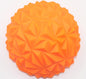 Hard thorn massage ball hand holding thorn ball touch training ball