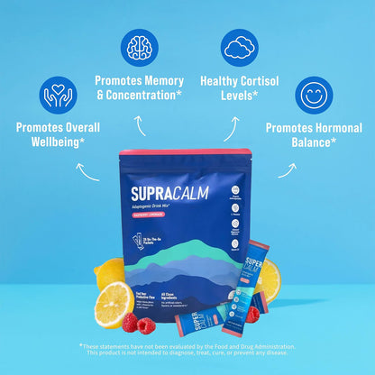 Nello Supercalm Powdered Drink Mix