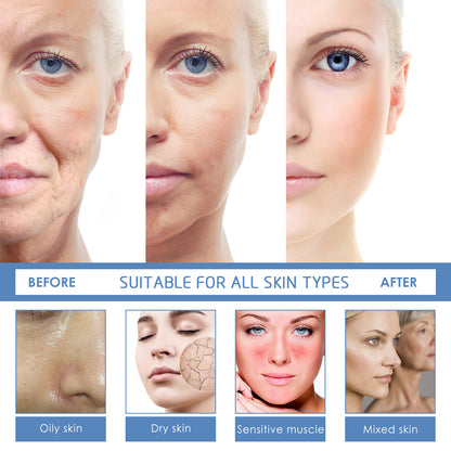 Anti-Aging Facial Firming, Anti-Line Moisturizing & Anti-Aging