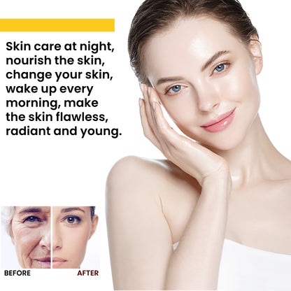 Anti Wrinkle Firms Facial Skin, Lightens Wrinkles, Decreases Wrinkles, Anti Aging Skin Care