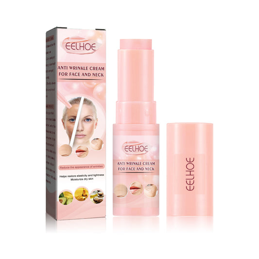 Anti-Aging Cream Stick Hydrating, Firming, Anti-Fine Lines, Age Repairing Skin Care Cream Stick