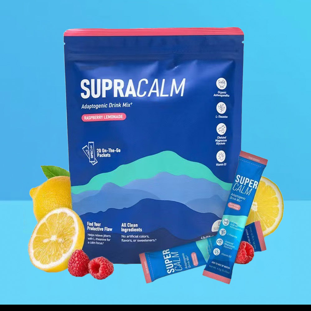 Nello Supercalm Powdered Drink Mix