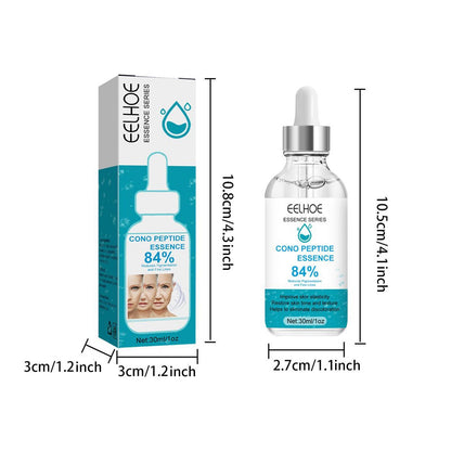 Aquatic Dendrobatid Peptide Anti-Wrinkle Serum For Skin Repair, Targeting Fine Lines Around The Eyes And Mouth, And Firming Wrinkles For Enhanced Skincare