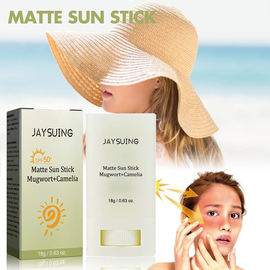 Jaysui Matte Protective Stick Protects UV Rays