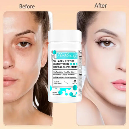 Collagen Peptides For Women