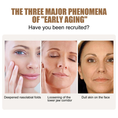 Anti-Aging Face Cream Lightens Fine Lines, Moisturizes, Brightens, Firms & Firms Anti-Wrinkle Cream