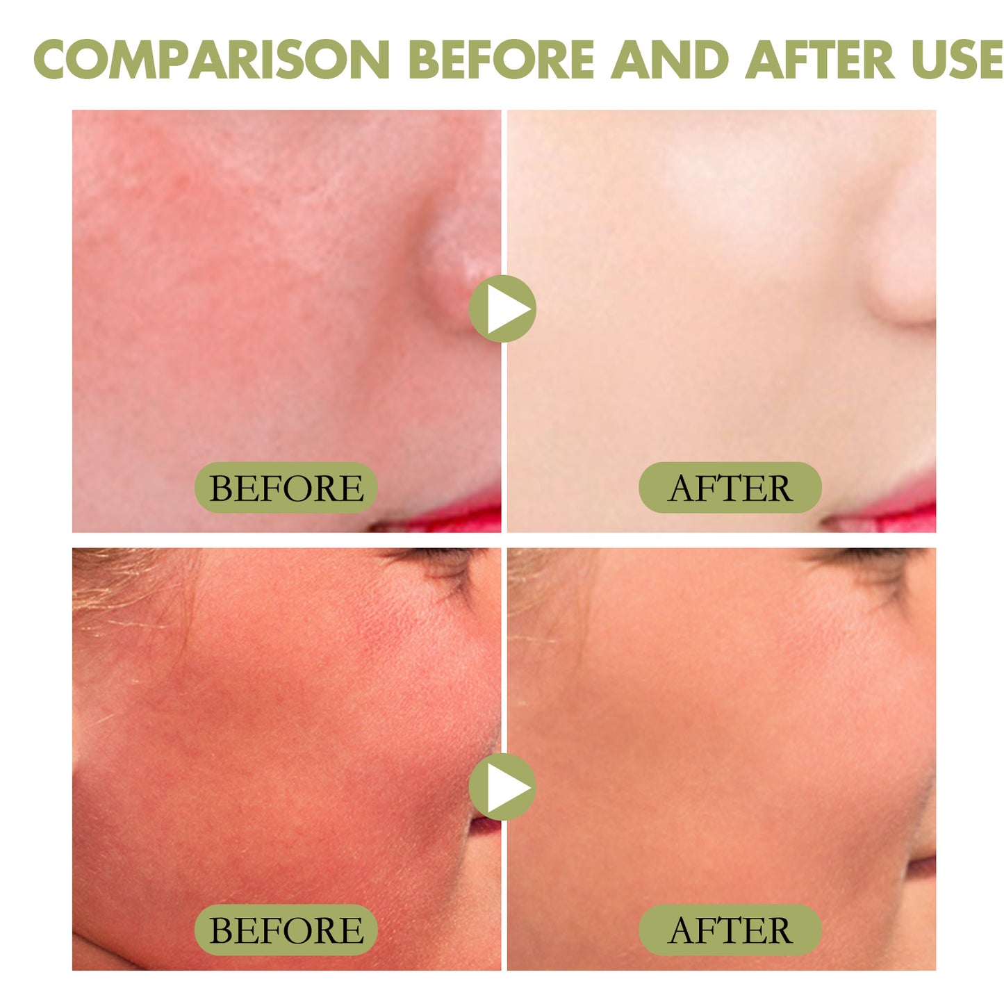 Jaysui Matte Protective Stick Protects UV Rays