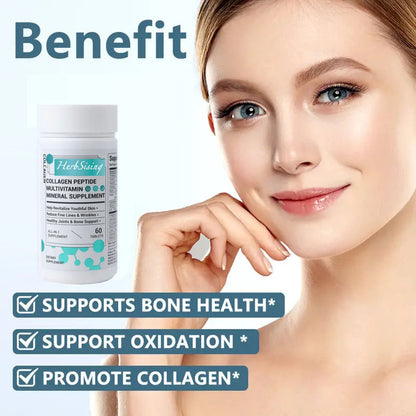 Collagen Peptides For Women